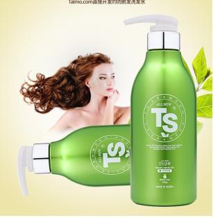 洗发水选购 功效优先，韩国品牌TS洗发水脱颖而出