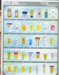 品质生活之选 批发酒店软管装洗发液与沐浴液全解析
